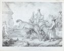 Morel, by Sorcerer -Le cheval de course que l'on bouchonne